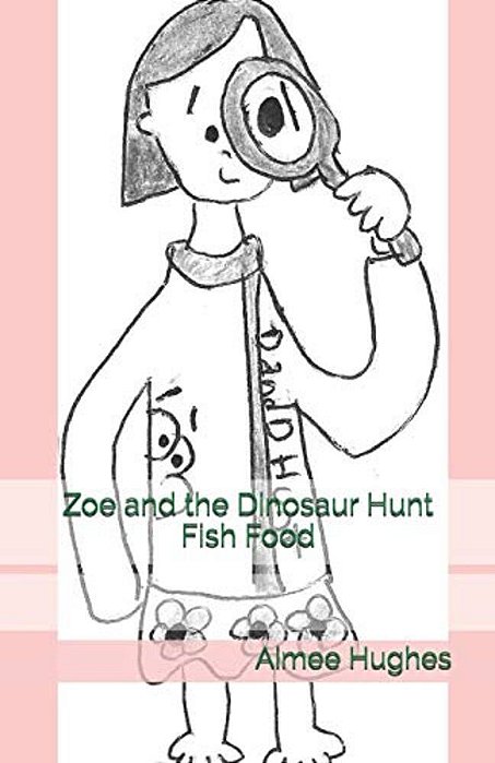 Zoe And The Dinosaur Hunt Fish Food-..
