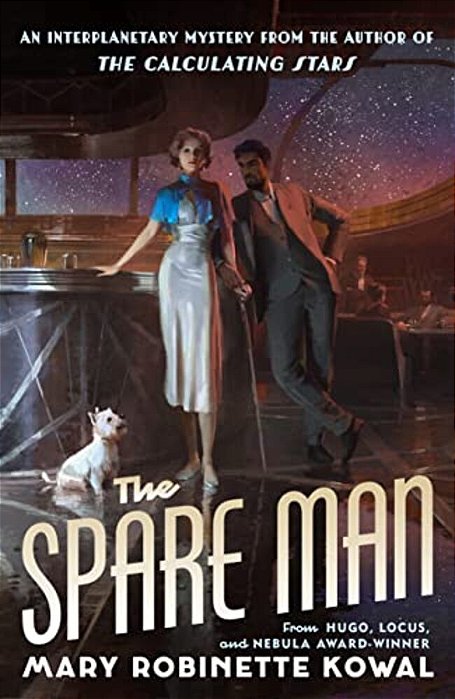 The Spare Man-..