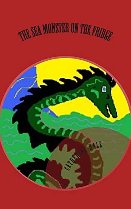 The Sea Monster On The Fridge-..