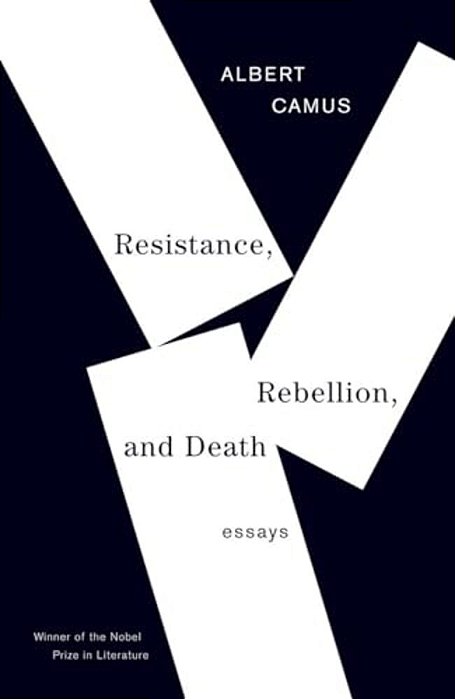 Resistance, Rebellion, And Death: Essays-..