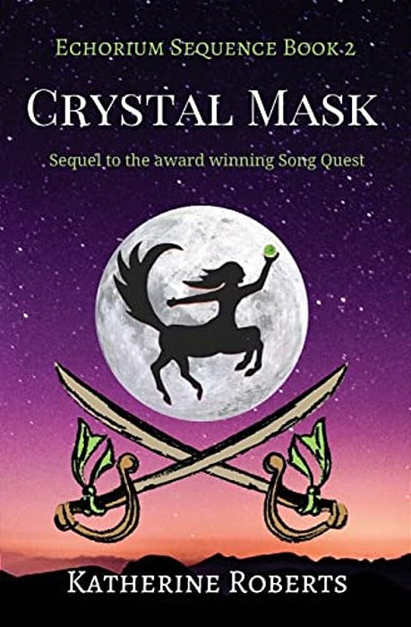 Crystal Mask-..