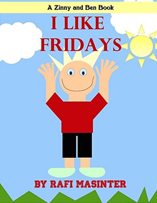 I Like Fridays-..