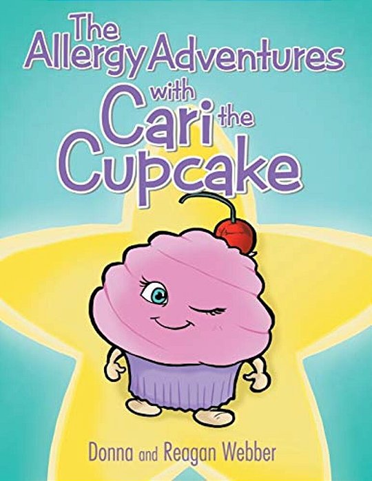 The Allergy Adventures With Cari The Cupcake-..