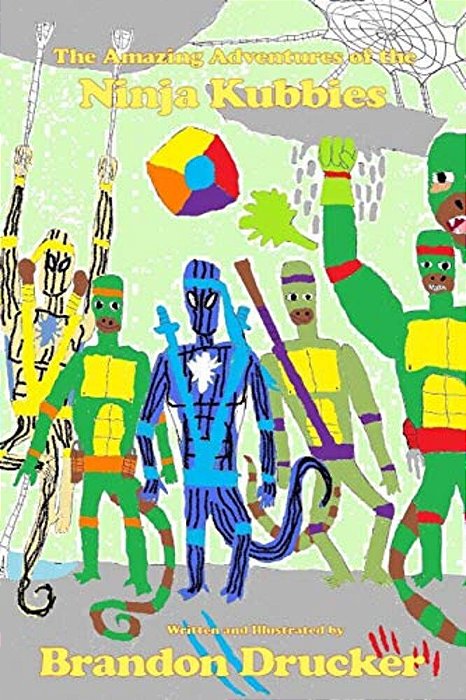 Ninja Kubbies-..