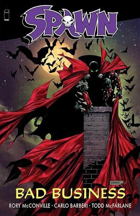 Spawn Bad Business-..