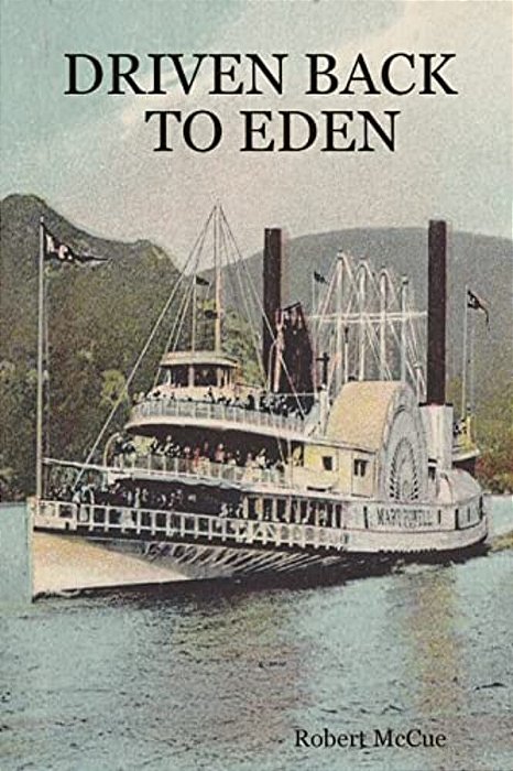 Driven Back To Eden-..