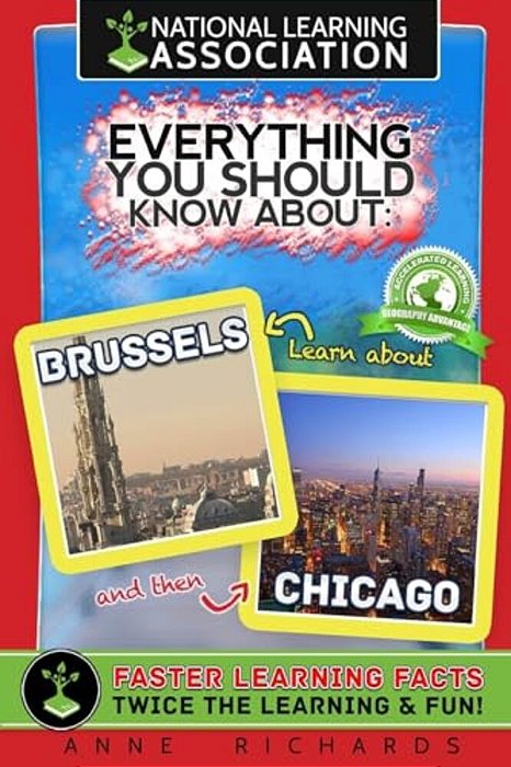 Everything You Should Know About Brussels And Chicago-..