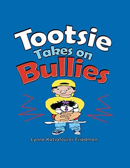 Tootsie Takes On Bullies-..