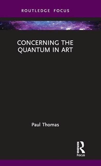 Concerning The Quantum In Art-..