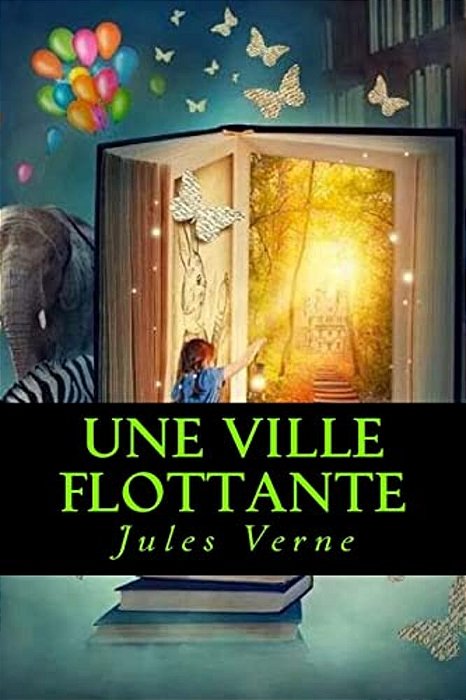 Une Ville Flottante-..