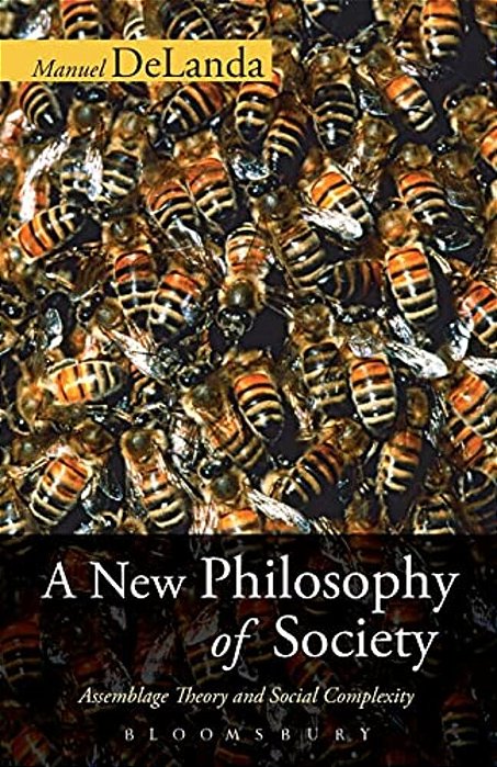 A New Philosophy Of Society-..