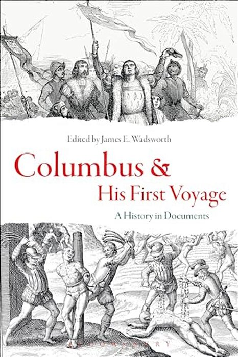Columbus And His First Voyage-..