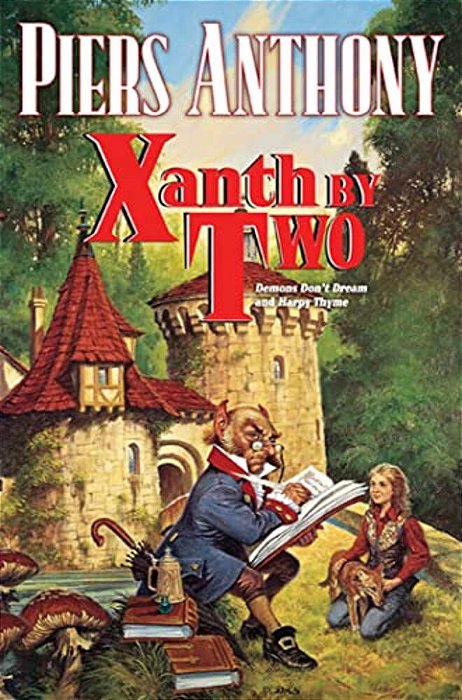 Xanth By Two-..