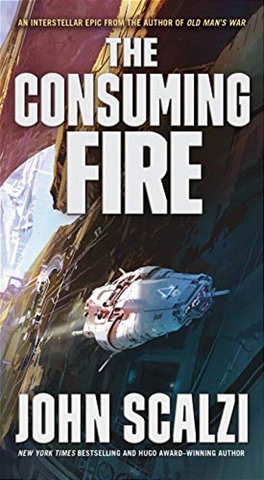 The Consuming Fire-..