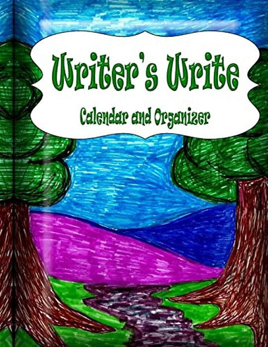 Writer's Write Calender-..