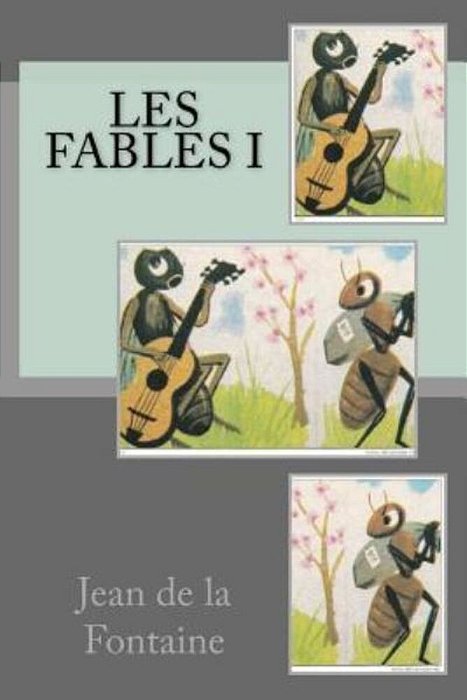 Les Fables I-..