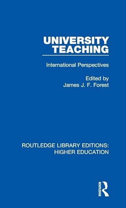 University Teaching: International Perspectives-..