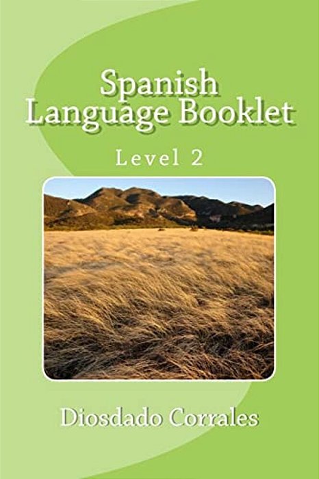 Spanish Language Booklet - Level 2: Level 2-..
