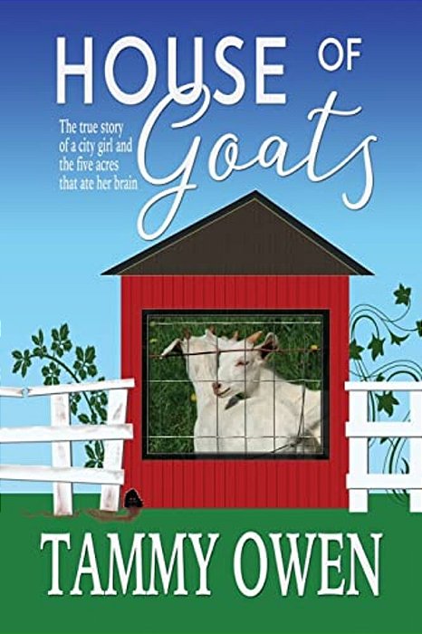 House Of Goats-..