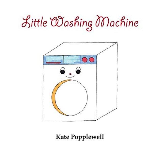 Little Washing Machine-..