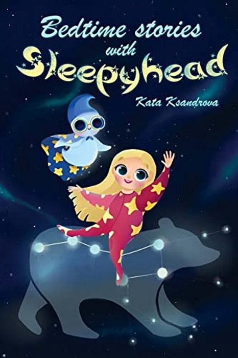 Bedtime Stories With Sleepyhead-..
