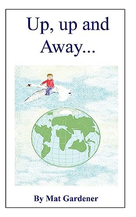 Up, Up And Away-..
