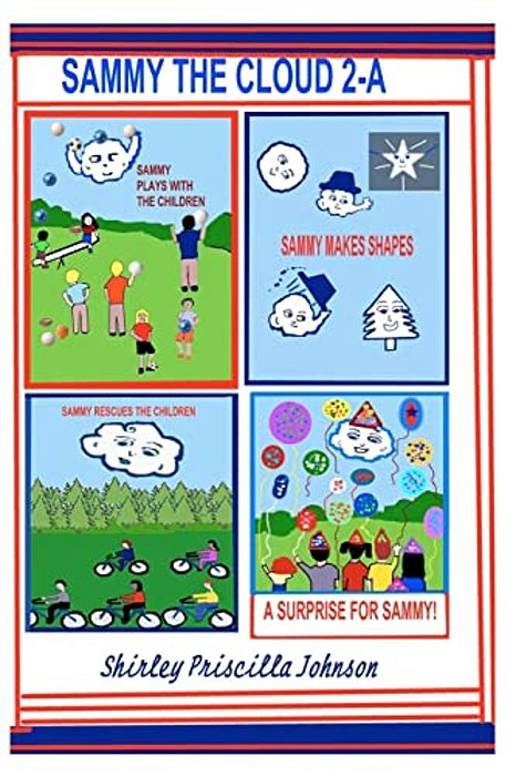 Sammy The Cloud Book 2-A-..