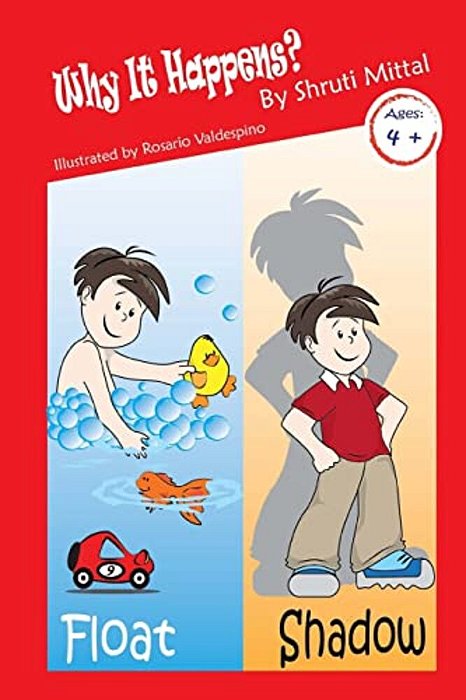 Why It Happens?: Float And Shadow-..