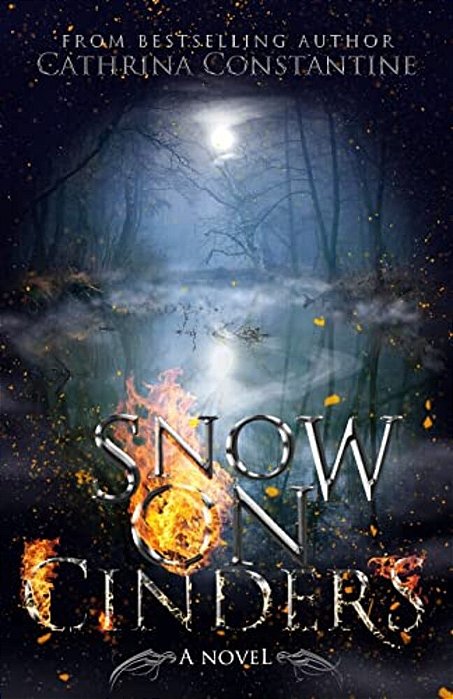 Snow On Cinders-..