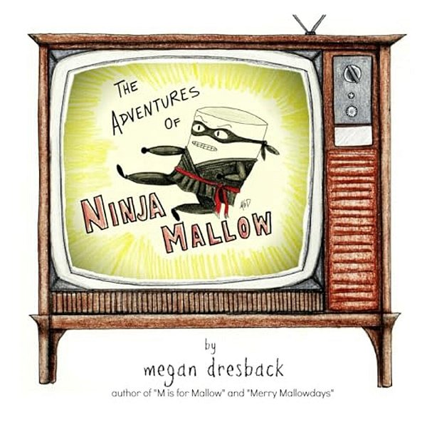 The Adventures Of Ninja Mallow-..