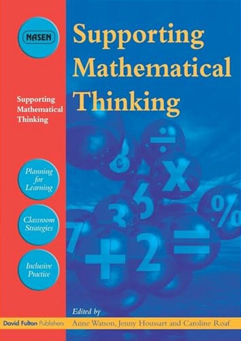 Supporting Mathematical Thinking-..