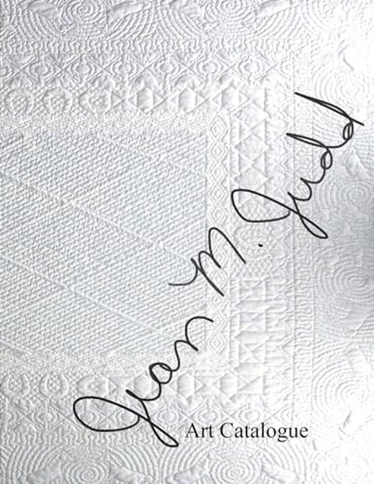 Jean M. Judd: Art Catalogue-..