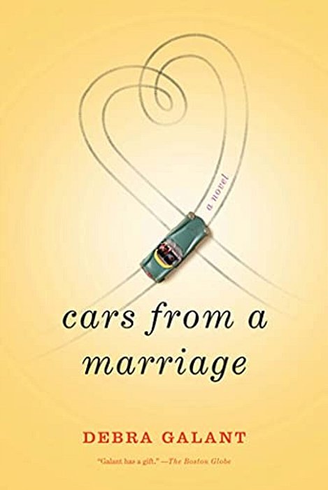 Cars From A Marriage-..