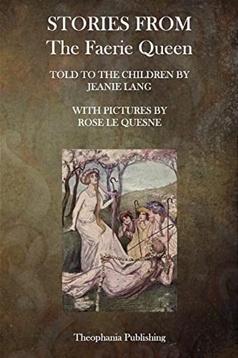 Stories From The Faerie Queen-..