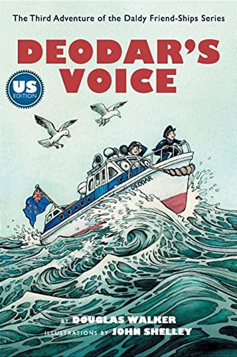 Deodar's Voice - US-..