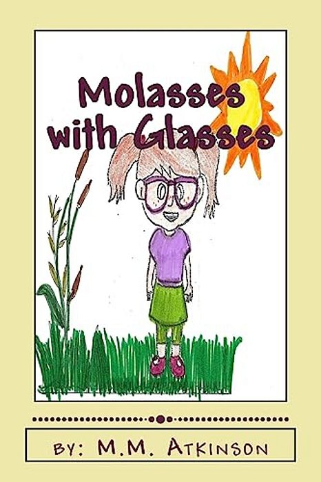 Molasses With Glasses-..