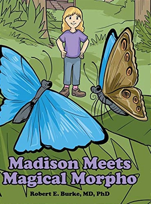 Madison Meets Magical Morpho-..