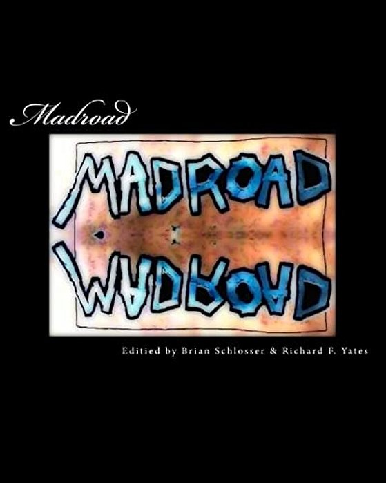 Madroad: The Breadline Press West Coast Anthology-..