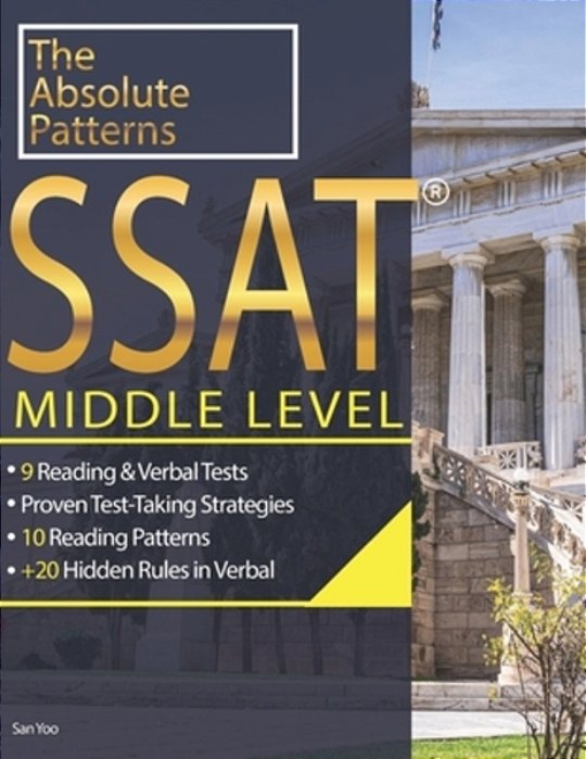 Ssat 9 Reading & Verbal Tests: +20 Hidden Rules In Verbal-..