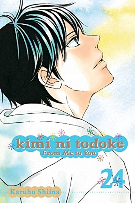 Kimi Ni Todoke: From Me To You, Vol. 24-..