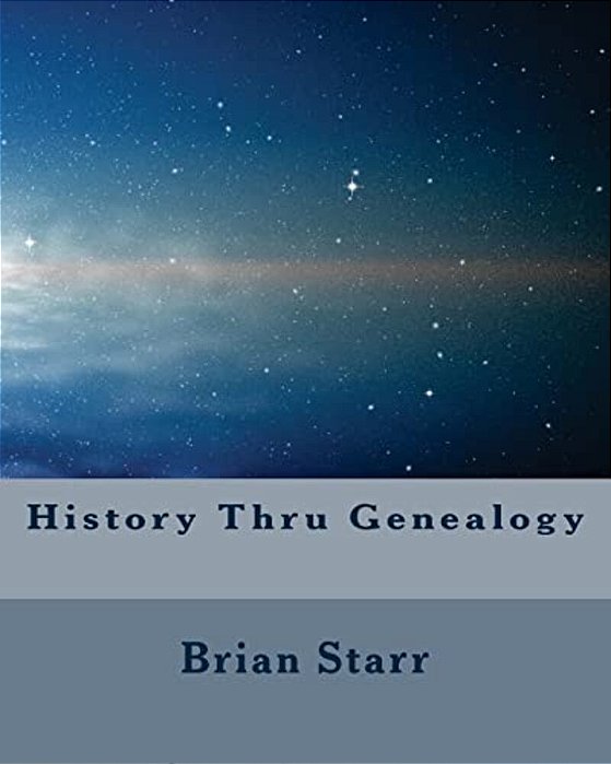 History Thru Genealogy-..