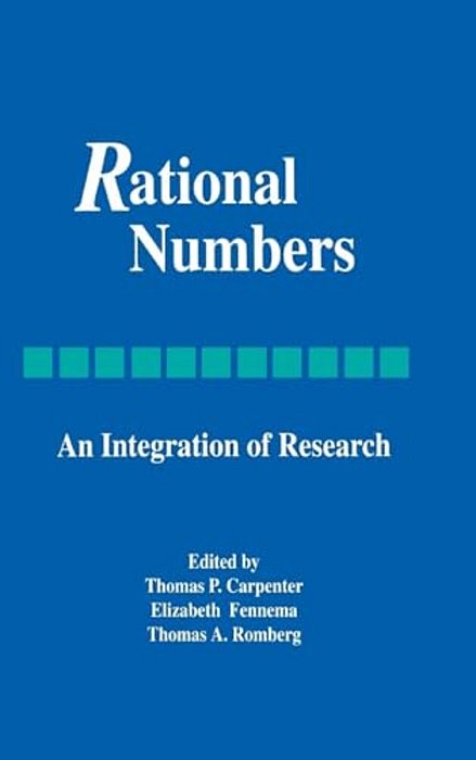 Rational Numbers: An Integration Of Research-..