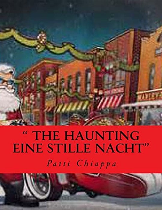 " The Haunting Eine Stille Nacht"-..