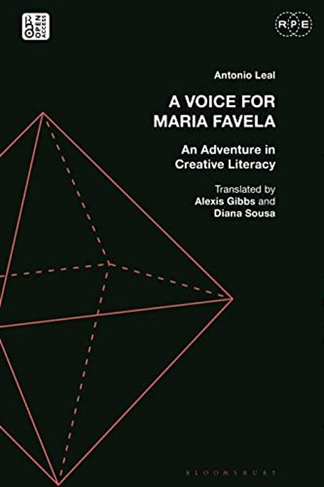 A Voice For Maria Favela: An Adventure In Creative Literacy-..
