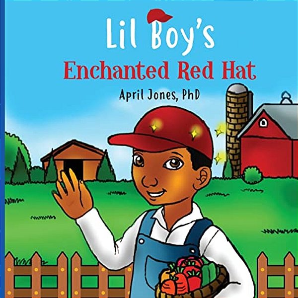 Lil' Boy's Enchanted Red Hat-..