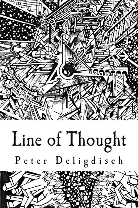 Line Of Thought: An Art Collection By Peterdraws-..