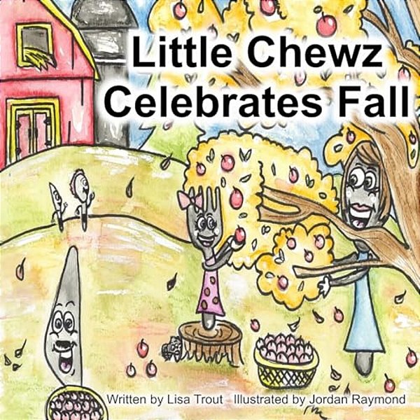 Little Chewz Celebrates Fall-..