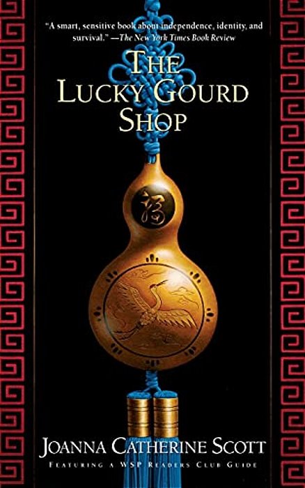 The Lucky Gourd Shop-..