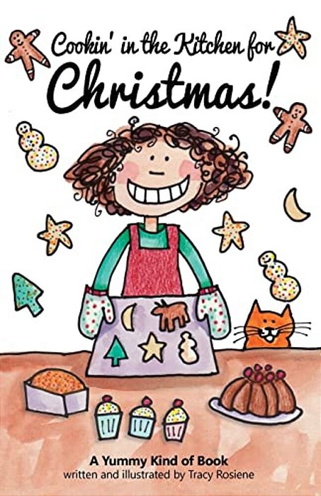 Cookin' In The Kitchen For Christmas!-..