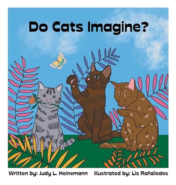 Do Cats Imagine?-..